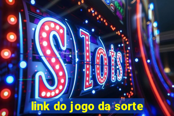 link do jogo da sorte